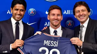 Michael Jordan lucra R$ 37 milhões com chegada de Messi ao Paris Saint-Germain