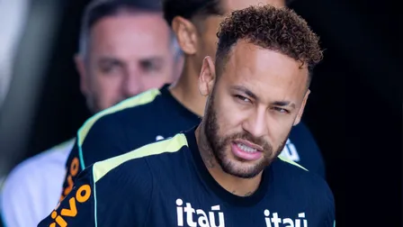 CBF define participação de Neymar contra o Haiti na Copa do Mundo