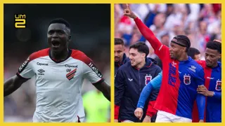 Athletico sofre, mas vence jogo polêmico; Paraná renasce e torcida volta a sonhar