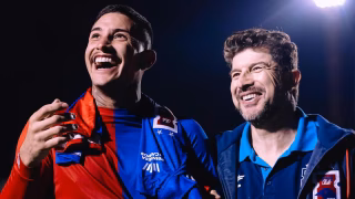 Destaque do Paraná Clube retorna para o futebol europeu