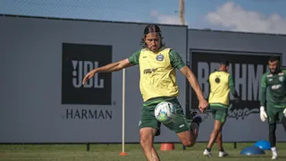 CBF define horário de partida atrasada do Coritiba contra o Palmeiras