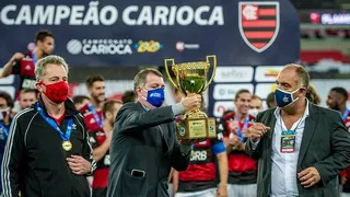 O singelo retorno do alquebrado futebol brasileiro. Vivemos tempos estranhos