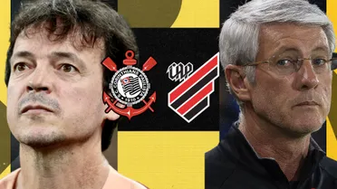Corinthians x Athletico: Escalações e onde assistir ao vivo