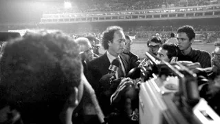 Falcão e o Atlético