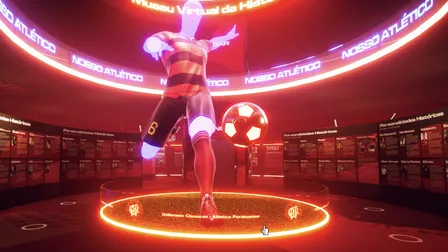 Iniciativa de torcedores, museu virtual da história do Athletico entra no ar; saiba como acessar