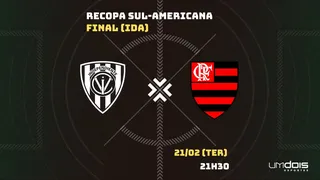 Independiente del Valle x Flamengo: Escalações prováveis, como assistir, data e horário