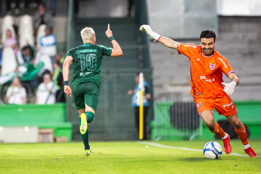 BRAZILIAN B 2024, CORITIBA x CRB