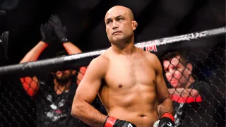 Lenda do UFC, ex-campeão é preso no Havaí acusado de agressão