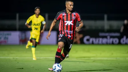 Atacante revelado no J. Malucelli vence recurso e deve receber R$ 7 milhões de clube da Série A