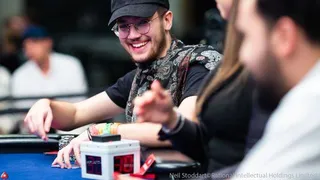 Brasileiro de 21 anos ganha R$ 2 milhões em torneio de poker em Barcelona