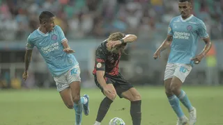 Athletico busca empate contra o Bahia, mas aumenta jejum de vitórias