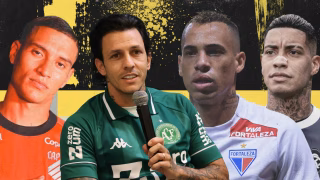 Athletico é o time que menos contratou entre as novidades na Série A