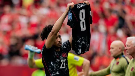 Imagem forte! Jogador quebra a perna em jogo entre Canadá x Catar pela Copa do Mundo