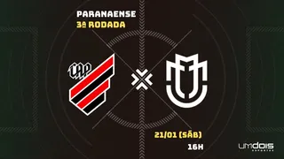 Athletico x Maringá: Escalações prováveis, como assistir, data e horário