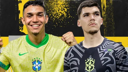 Arthur Dias e Morisco podem repetir feito na Seleção Brasileira; veja onde assistir ao vivo