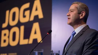 Rogério Caboclo e a coragem de um covarde