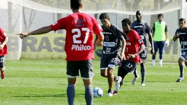 Olha só quem está jogando