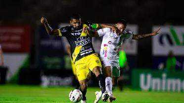 Crise sem fim: Paraná é punido no último lance e soma quatro derrotas seguidas