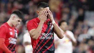 Athletico amarga pior sequência como mandante na história do Brasileirão