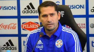 Agora é Gustavo Morínigo que dá as cartas no time do Coritiba