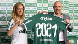 Palmeiras renova com Crefisa: veja quanto o clube vai ganhar