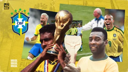 Copa do Mundo: Todos os convocados da seleção brasileira na história das Copas