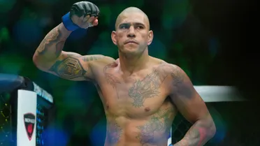 Campeão do UFC desafia Poatan para superluta pelo cinturão meio-pesado