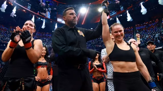Ronda Rousey x Gina Carano bate recorde histórico na Netflix