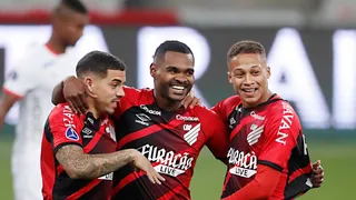Athletico se garante entre os oito melhores pela 5ª vez em torneios continentais