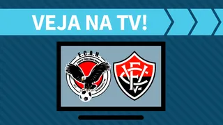 Águia Negra x Vitória AO VIVO: como assistir ao jogo na TV