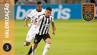 Dicas do Cartola FC 2020: valorização dos jogadores na 3ª rodada
