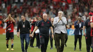 Felipão se despede com festa na Arena: “fui feliz”; veja os números do ex-treinador