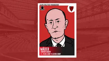 Cândido Mäder, o visionário 