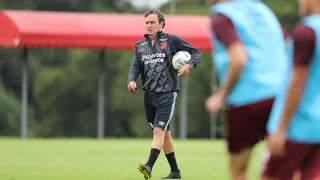 Com Thiago Heleno como dúvida, Cuca inicia trabalhos no Athletico