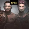 UFC 316 terá duas disputas de cinturão e quatro brasileiros; veja card completo