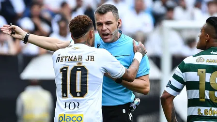 Santos x Coritiba: STJD toma decisão sobre pedido de anulação