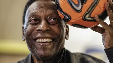 Pelé faz reflexão sobre 2021: “Foi um ano ainda mais desafiador para mim”
