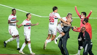 São Paulo vence o Palmeiras e quebra jejum de 16 anos no Paulistão