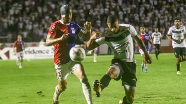 Paraná Clube empata com o Maringá, frustra torcida e se complica no Paranaense