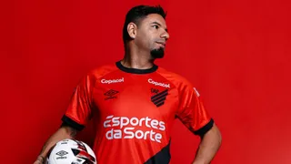 Athletico anuncia reforço para a sequência do Brasileirão