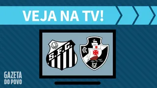 Santos x Vasco AO VIVO: saiba como assistir ao jogo na TV