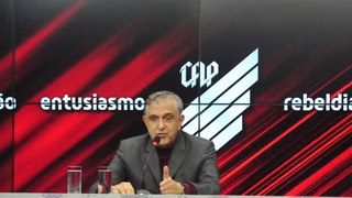 Eleição do Athletico tem apenas uma chapa inscrita; veja os nomes