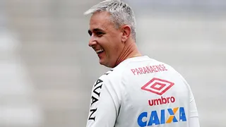 Chega de 3-4-3. Atlético indica novo sistema tático com Tiago Nunes