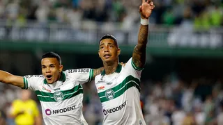 Manga projeta artilharia e confia em grande campanha do Coritiba no Brasileirão