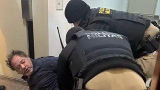 Ex-dirigente do Athletico esfaqueia o próprio irmão em Curitiba
