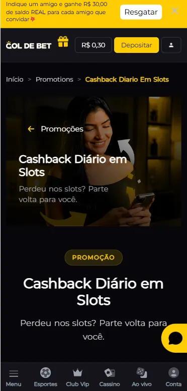 cashback-diario-slots-goldebet