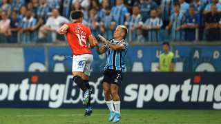 Grêmio dá vexame contra o Huachipato na Libertadores