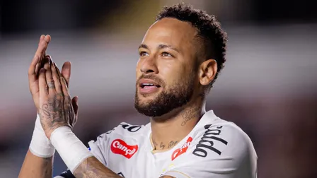 Neymar joga? Como chega o Santos para o confronto com o Coritiba