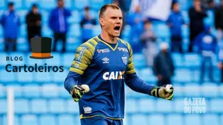Dicas do Cartola FC 2017 – 24ª rodada: goleiros, zagueiros e laterais