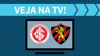 Internacional x Sport AO VIVO: saiba como assistir ao jogo na TV